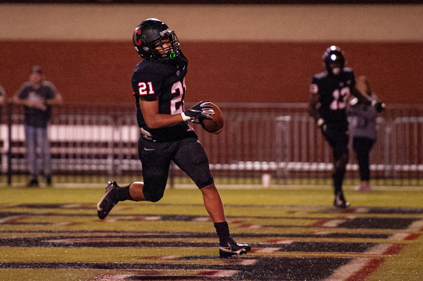 Central vs Opelika